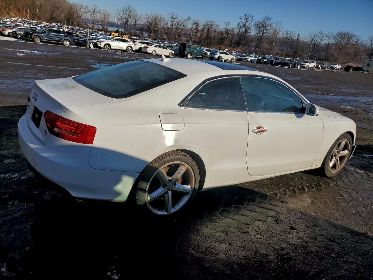 2010 AUDI A5 PREMIUM PLUS photo 3