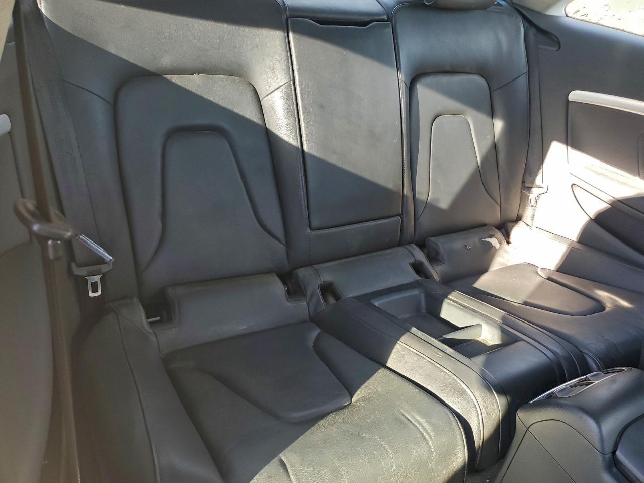 2010 AUDI A5 PREMIUM PLUS photo 10