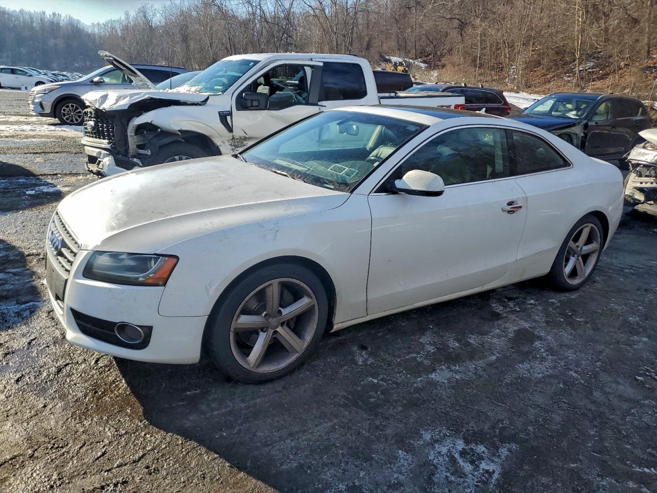 2010 AUDI A5
