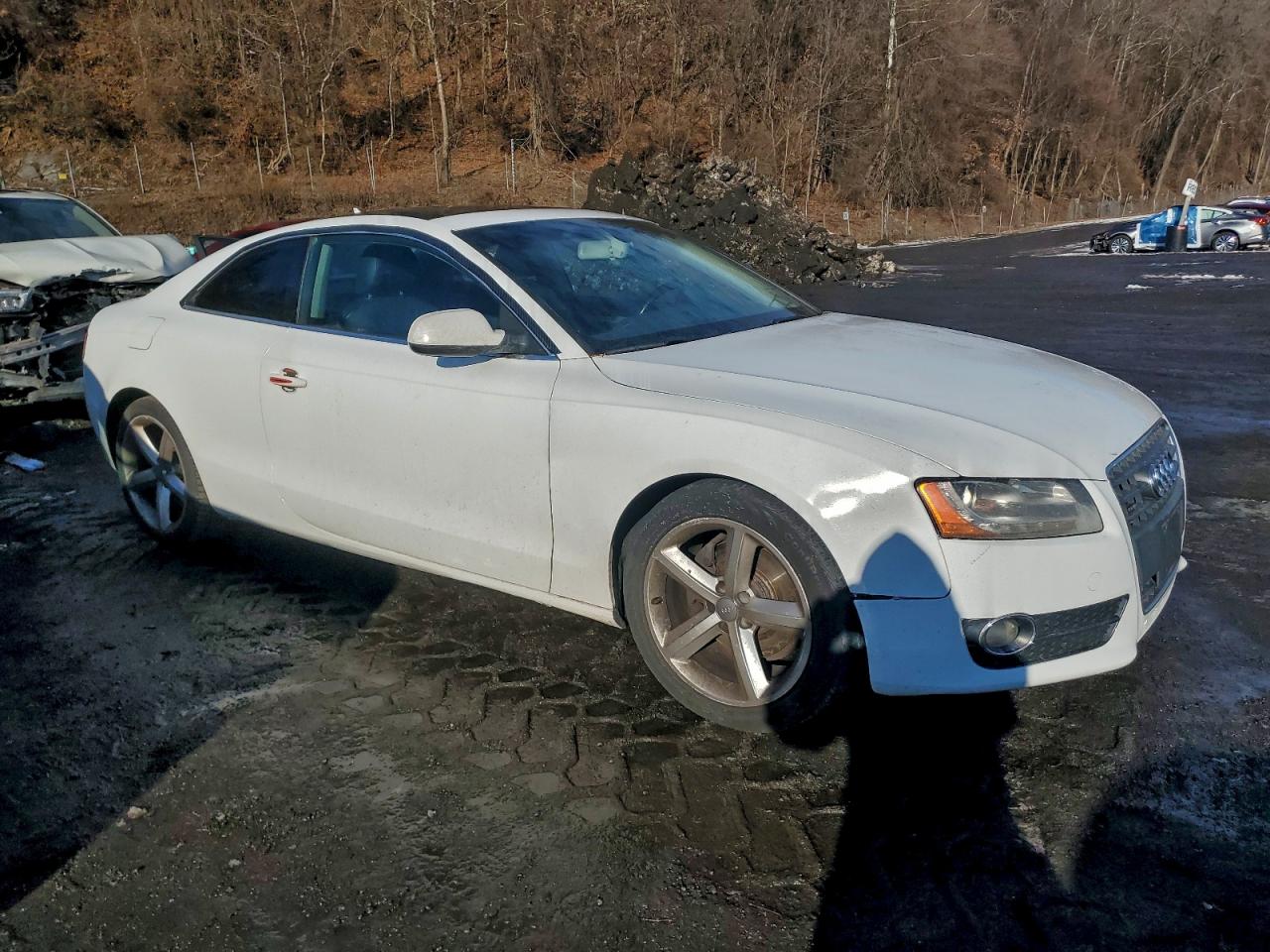 2010 AUDI A5 PREMIUM PLUS photo 4