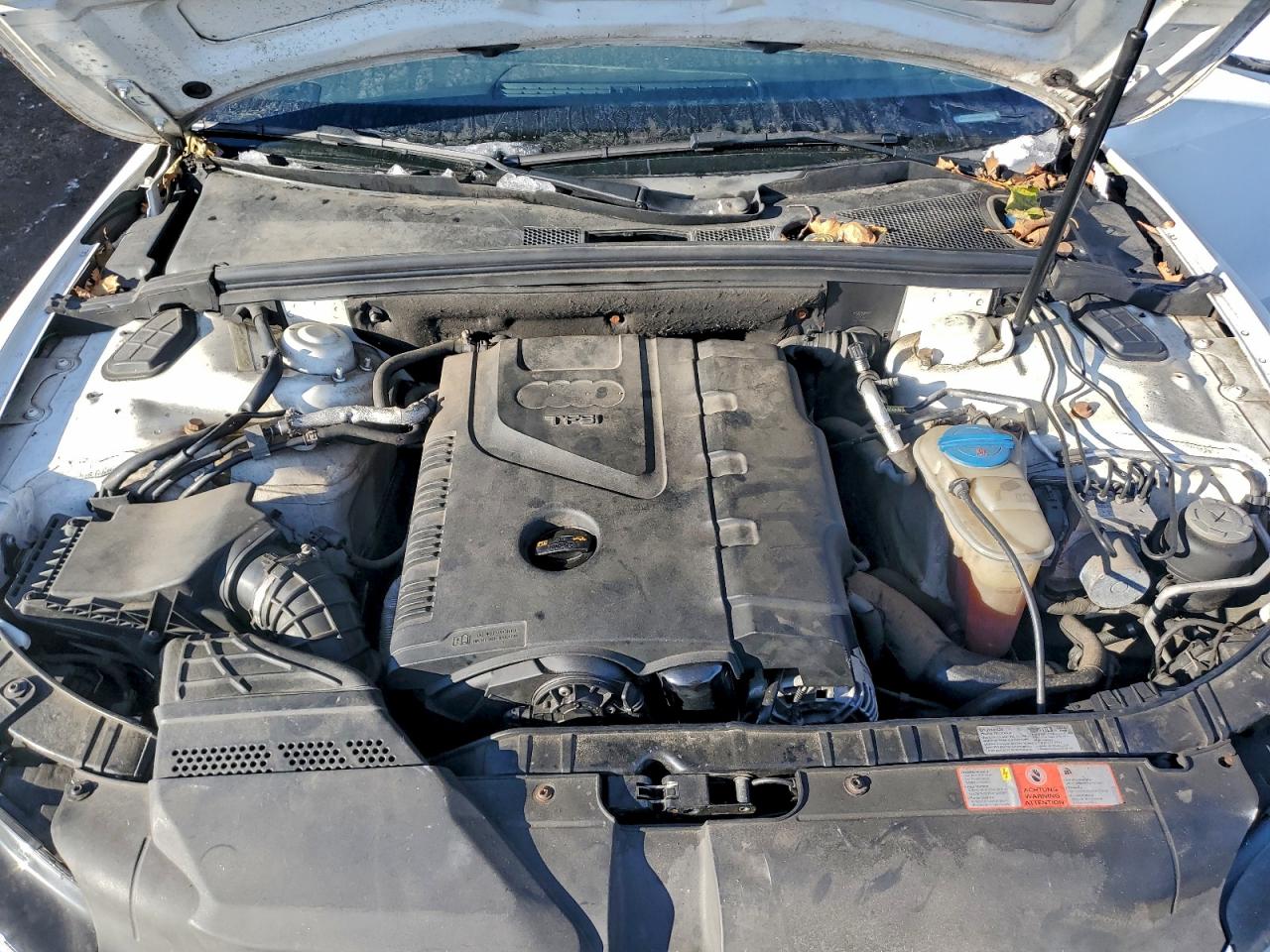 2010 AUDI A5 PREMIUM PLUS photo 11