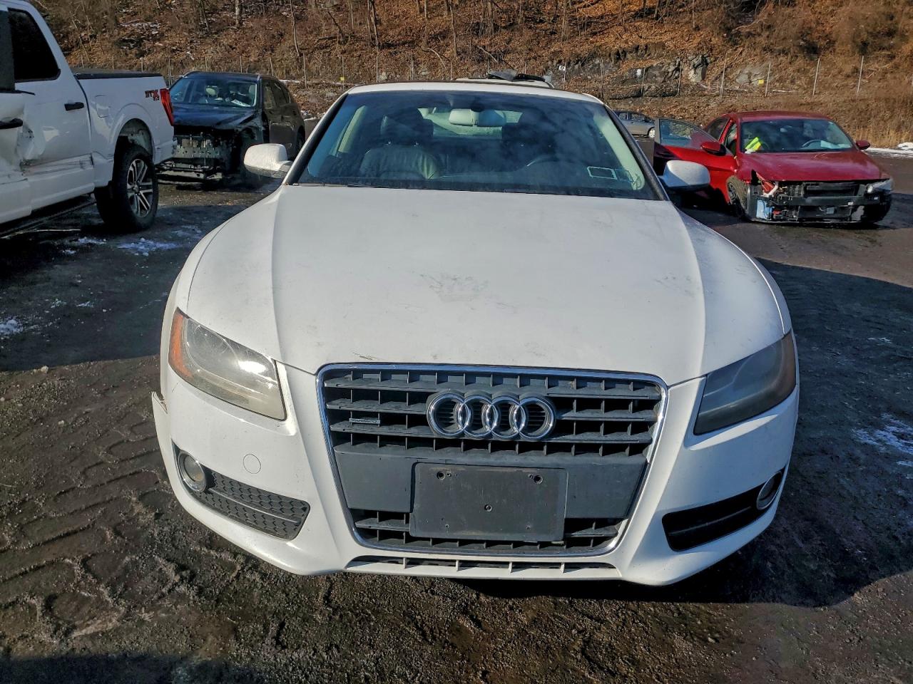 2010 AUDI A5 PREMIUM PLUS photo 5