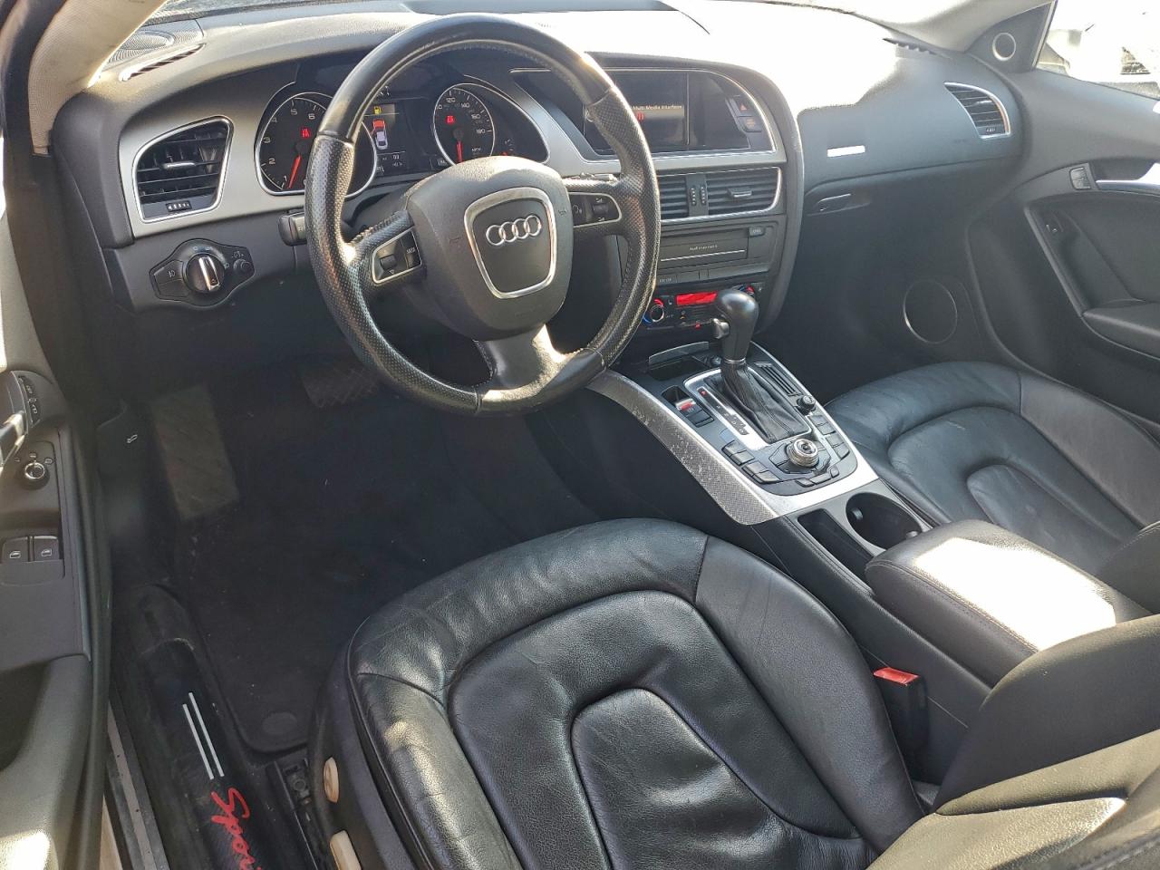 2010 AUDI A5 PREMIUM PLUS photo 8