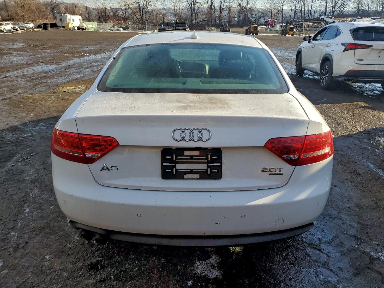 2010 AUDI A5 PREMIUM PLUS photo 6