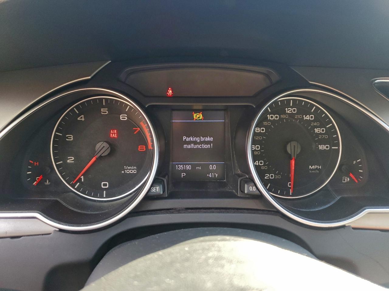 2010 AUDI A5 PREMIUM PLUS photo 9