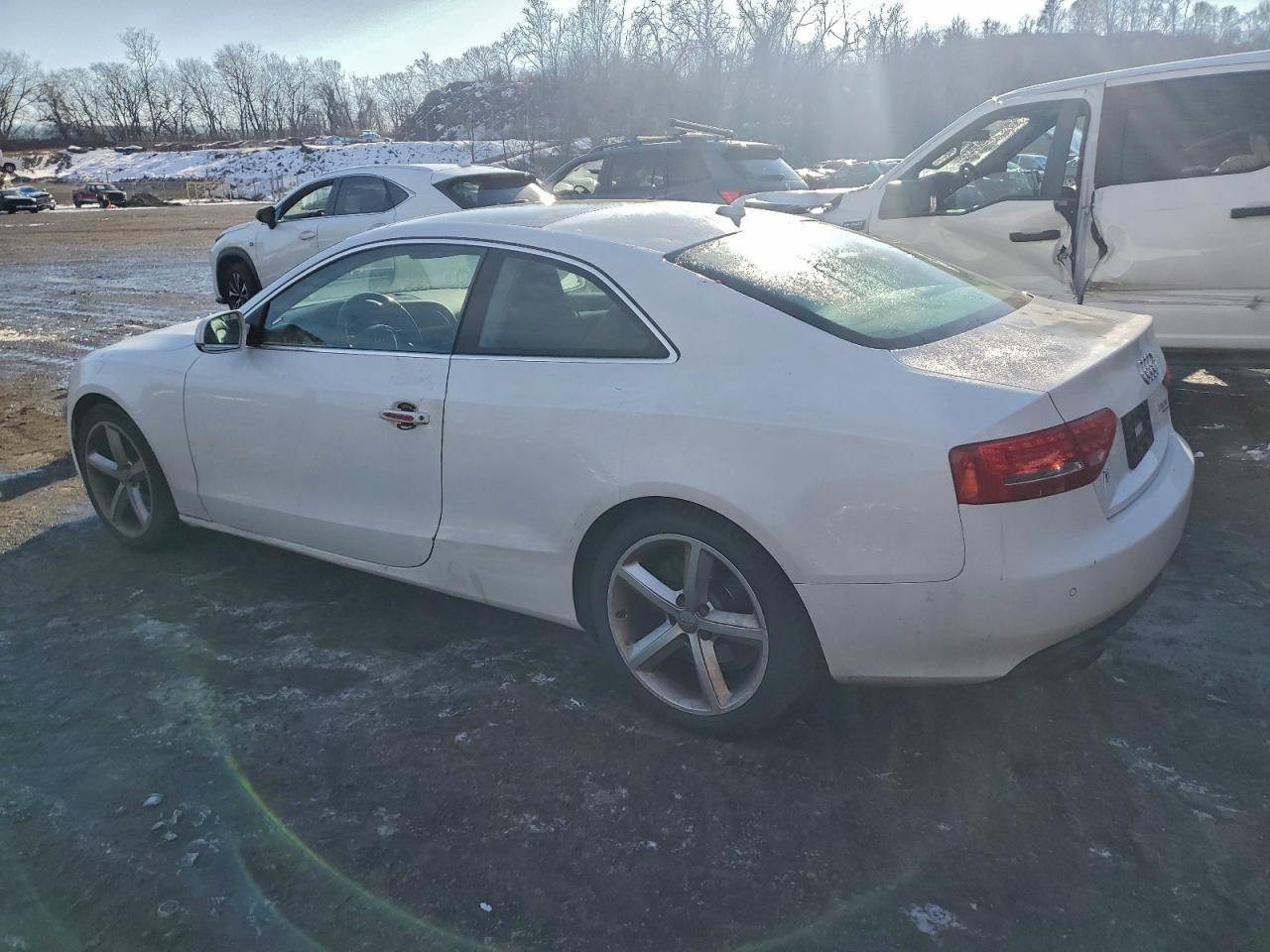 2010 AUDI A5 PREMIUM PLUS photo 2