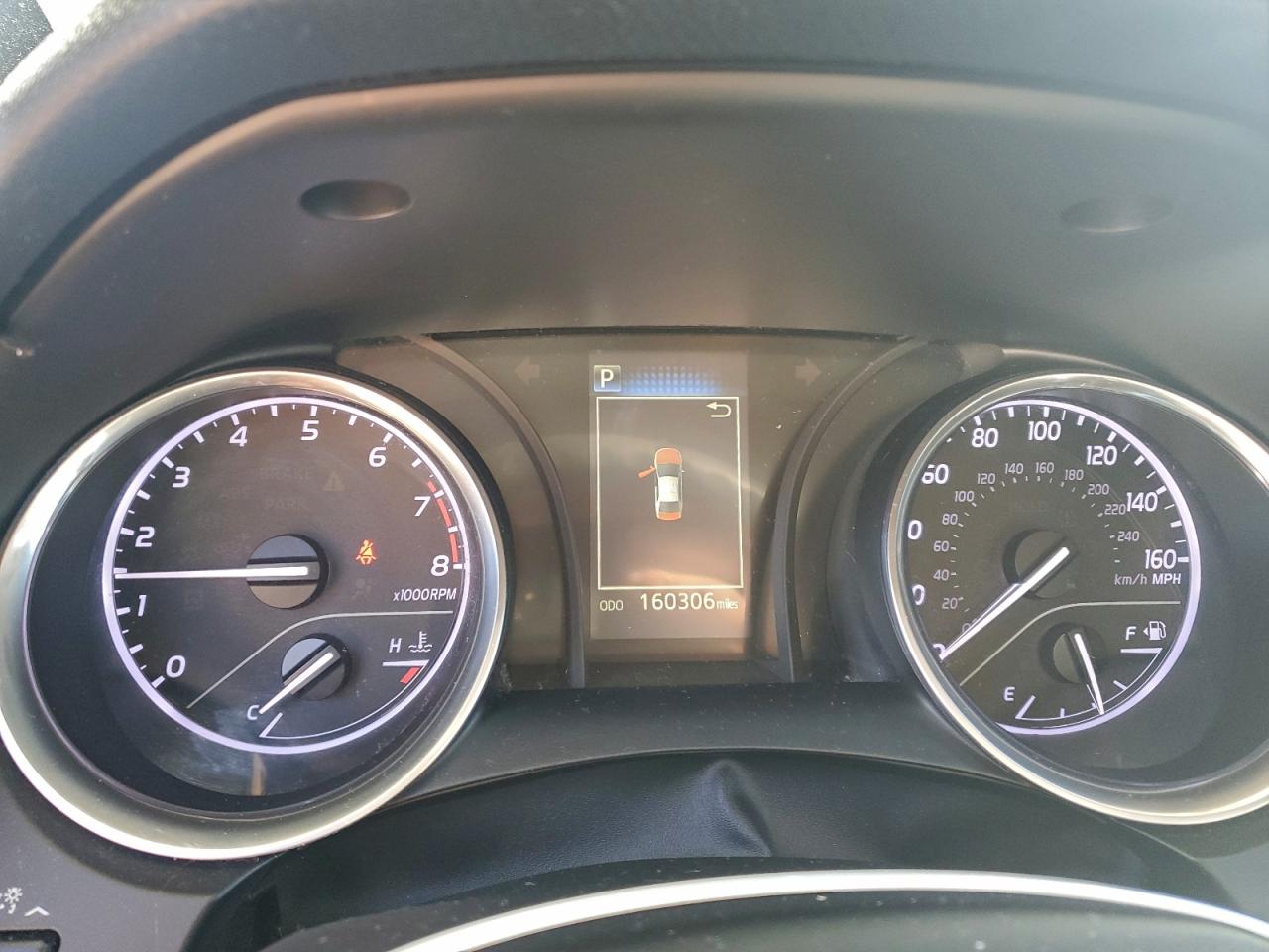 2018 TOYOTA CAMRY L photo 9