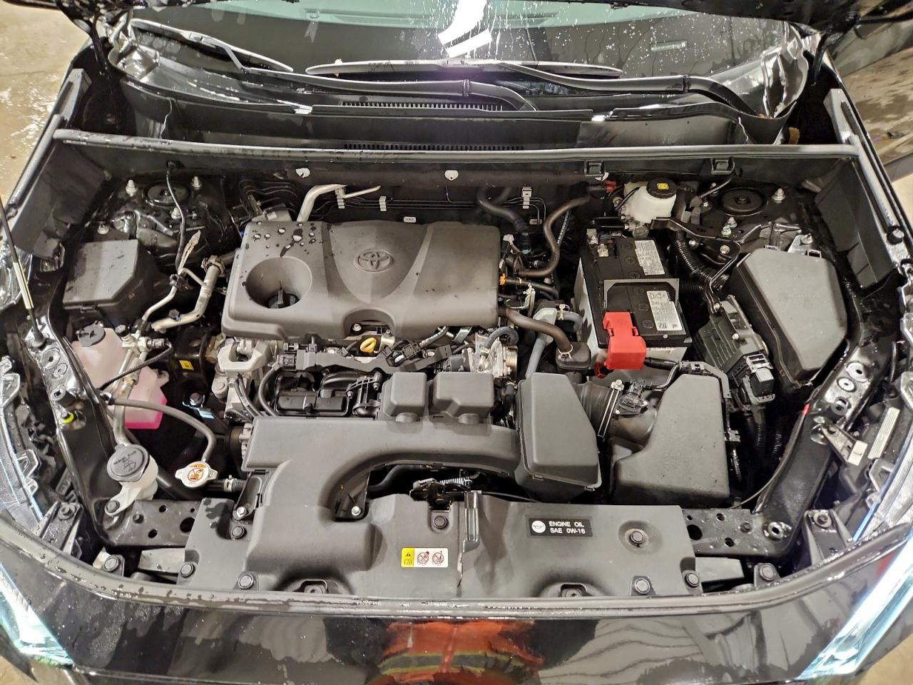 2024 TOYOTA RAV4 XLE photo 12