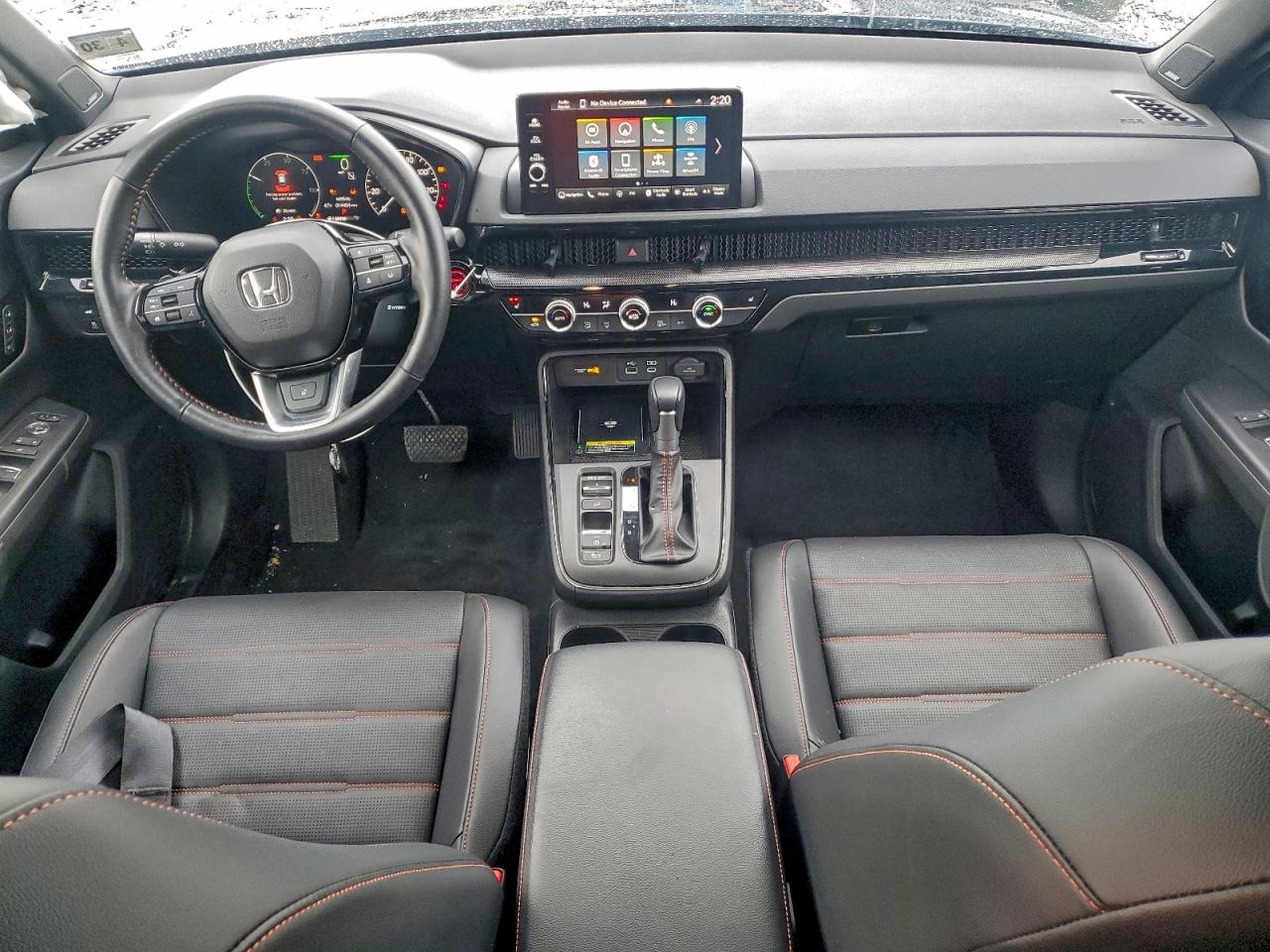 2025 HONDA CR-V SPORT TOURING photo 22