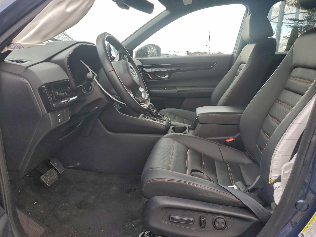2025 HONDA CR-V SPORT TOURING photo 19