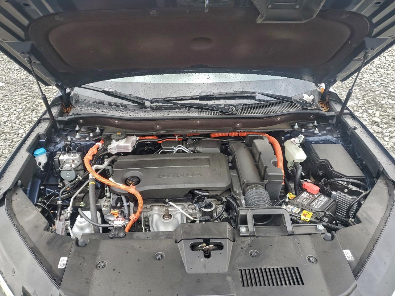 2025 HONDA CR-V SPORT TOURING photo 31