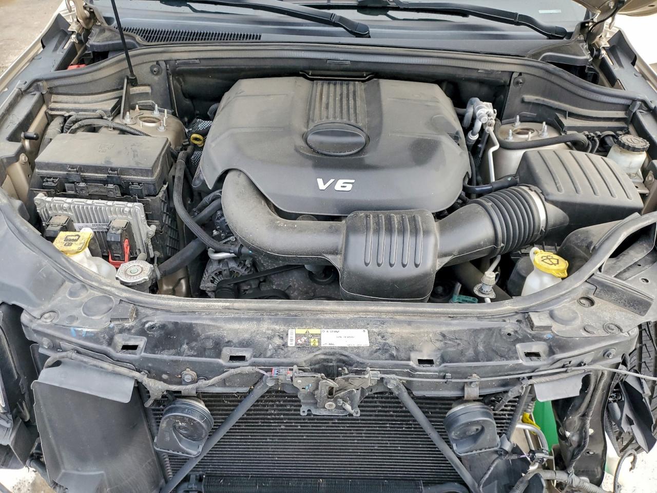 2015 JEEP GRAND CHEROKEE LIMITED photo 34