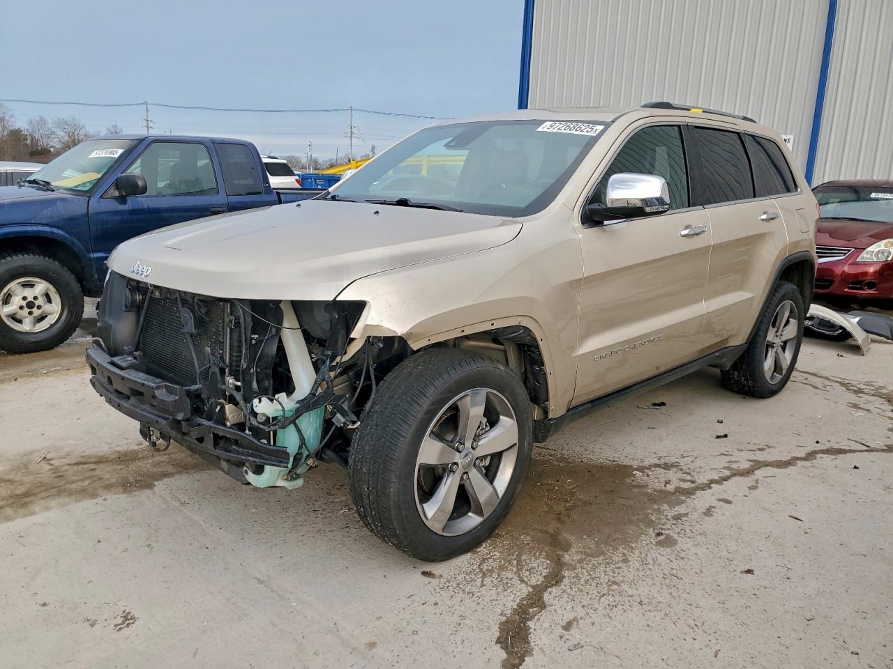 2015 JEEP GRAND CHEROKEE