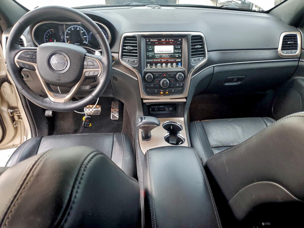 2015 JEEP GRAND CHEROKEE LIMITED photo 22