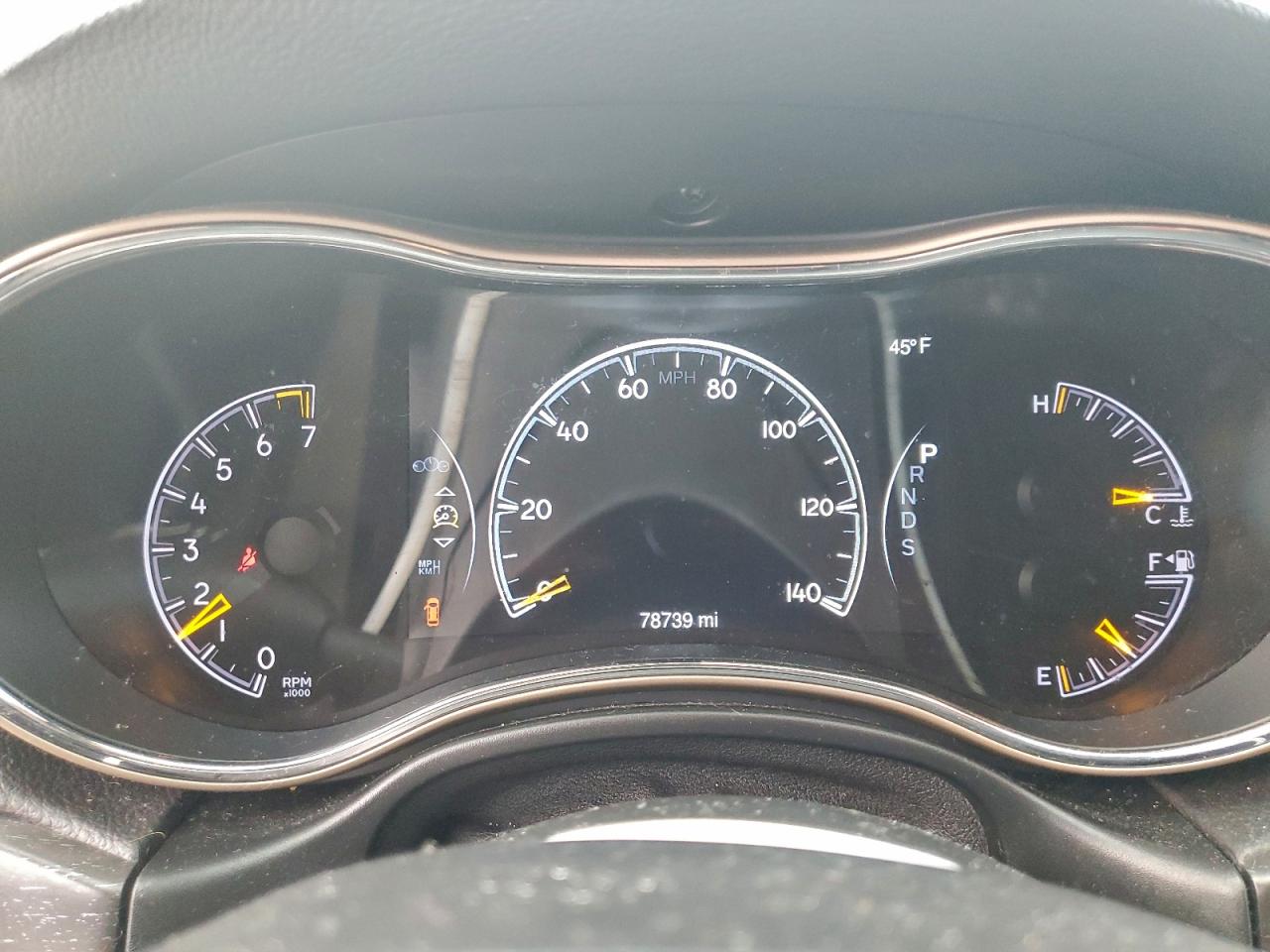 2015 JEEP GRAND CHEROKEE LIMITED photo 25