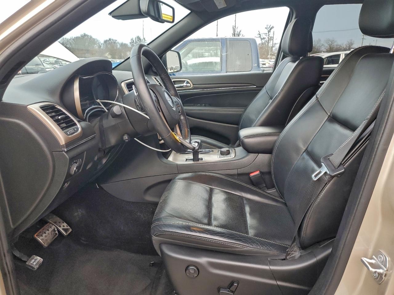 2015 JEEP GRAND CHEROKEE LIMITED photo 19