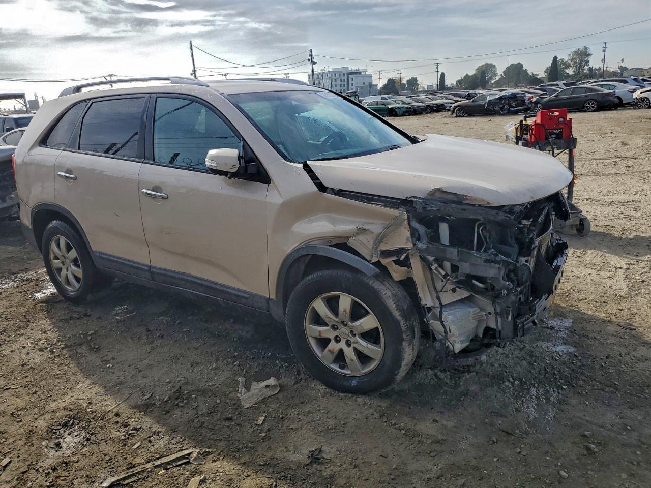 2011 KIA SORENTO BASE photo 7