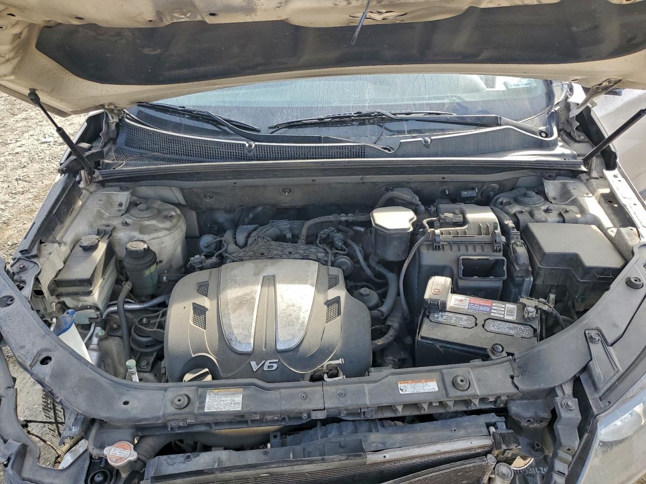 2011 KIA SORENTO BASE photo 23