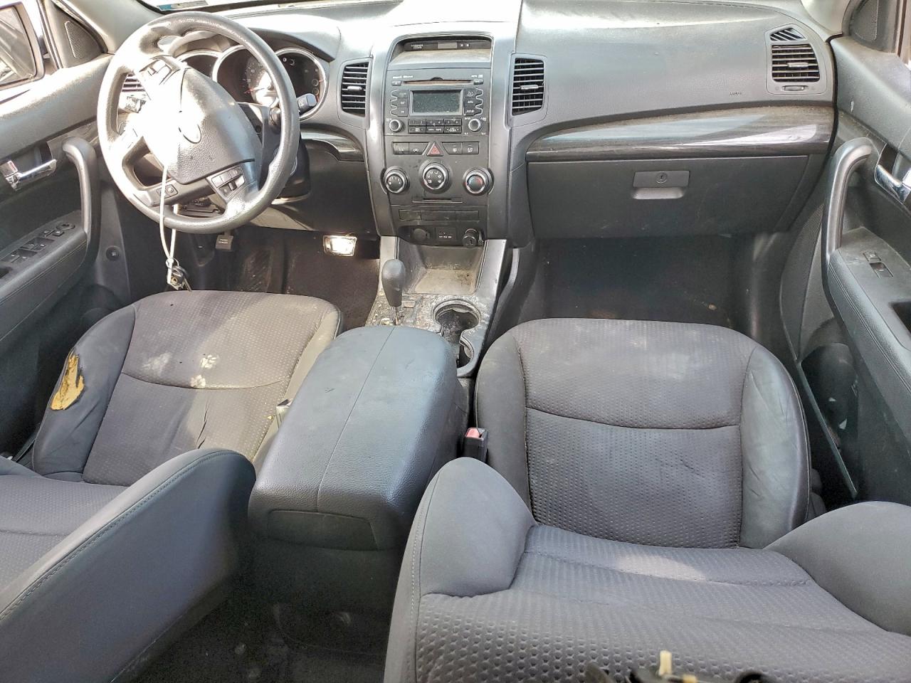 2011 KIA SORENTO BASE photo 15