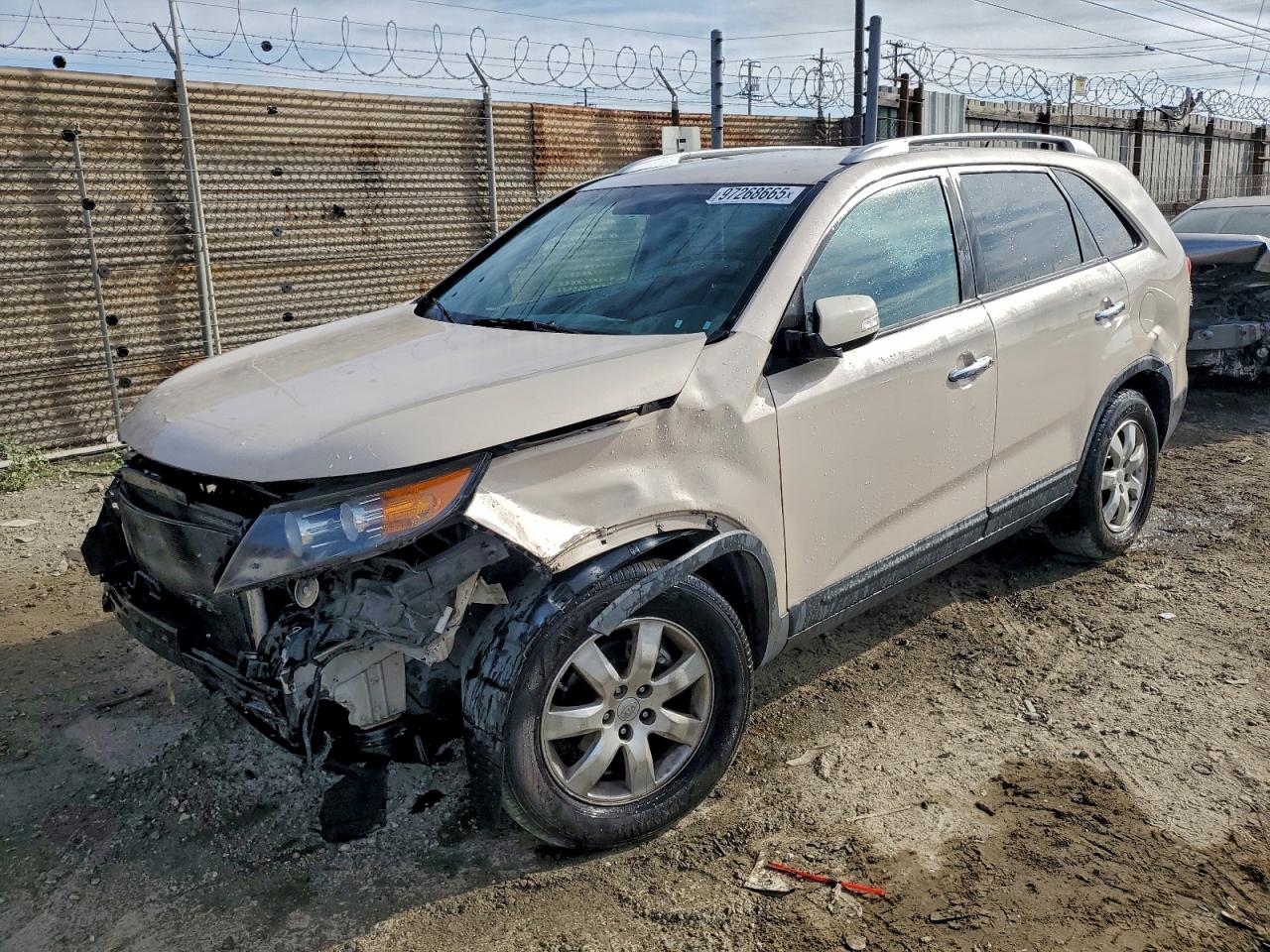 2011 KIA SORENTO