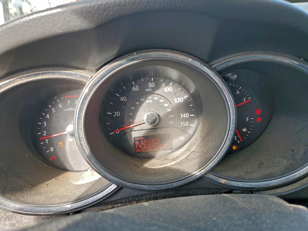 2011 KIA SORENTO BASE photo 17