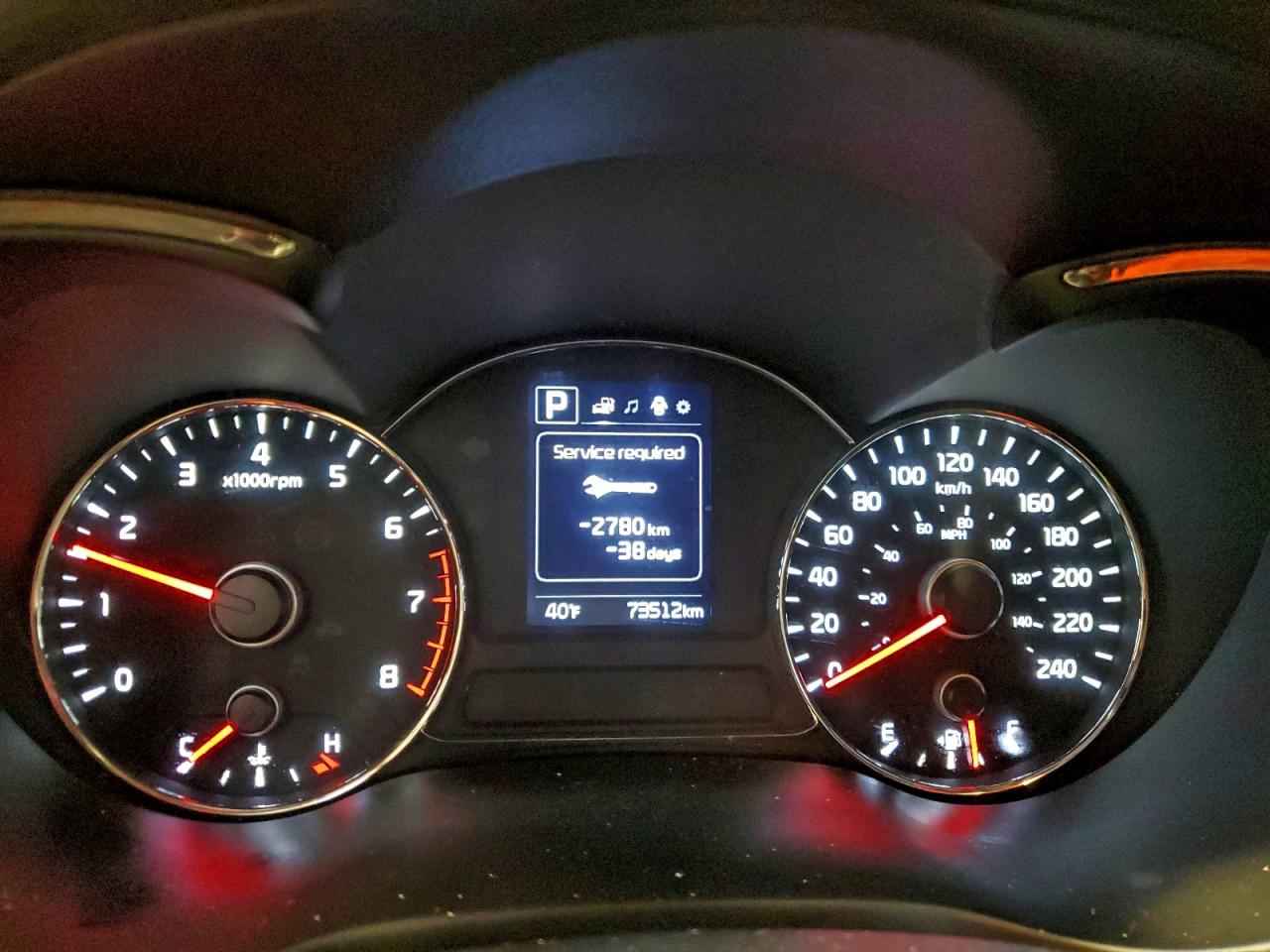 2017 KIA FORTE EX photo 25