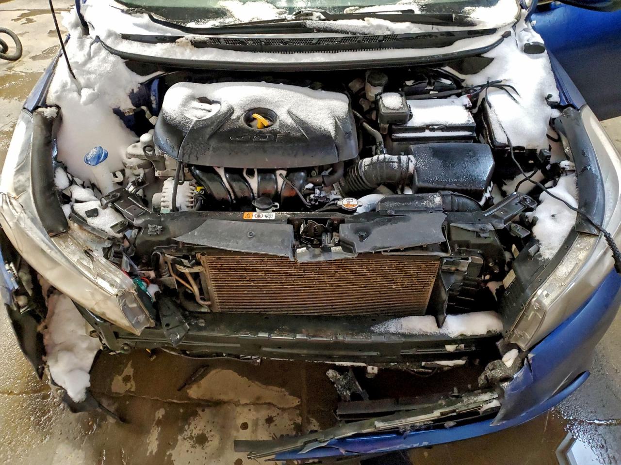 2017 KIA FORTE EX photo 31