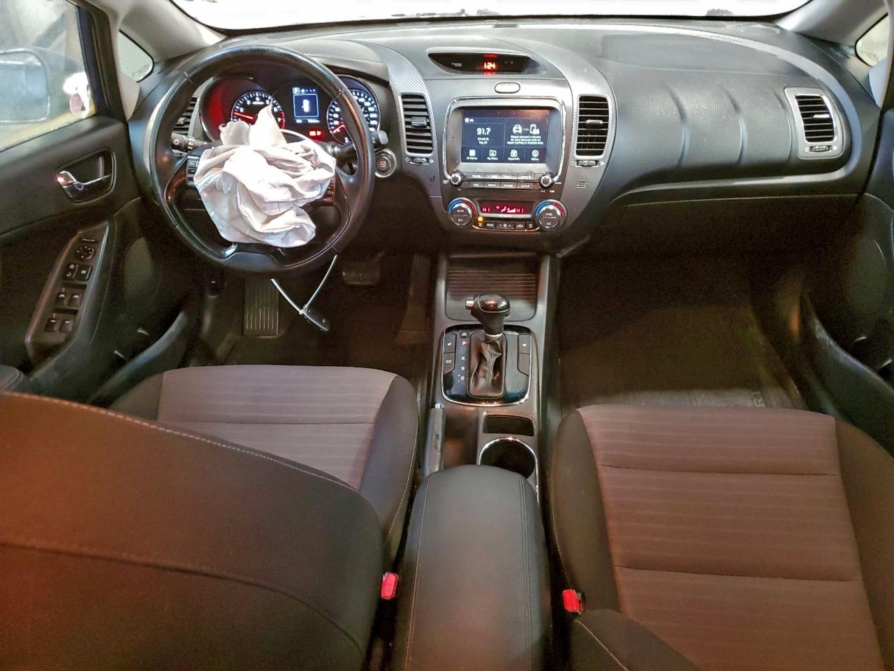 2017 KIA FORTE EX photo 22