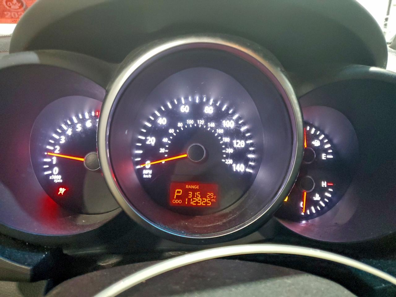 2013 KIA SOUL + photo 17