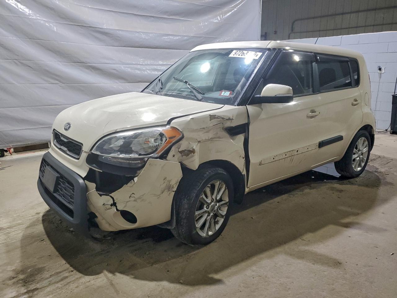 2013 KIA SOUL