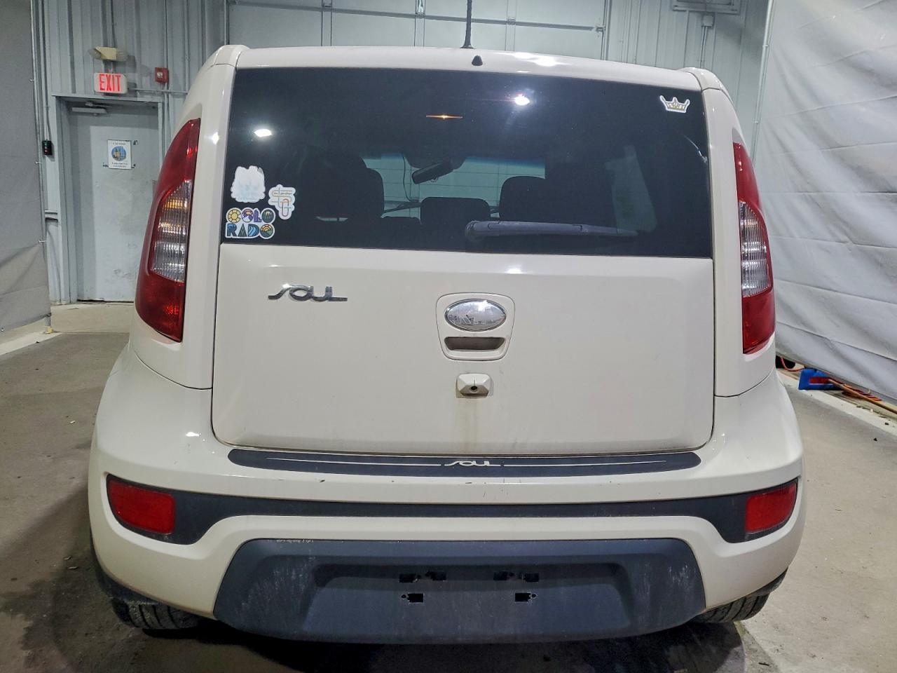 2013 KIA SOUL + photo 11