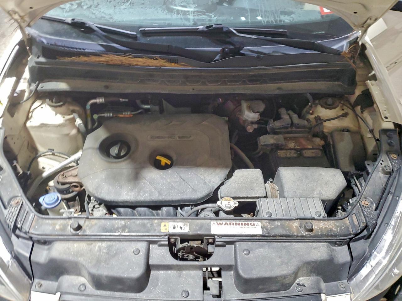 2013 KIA SOUL + photo 21