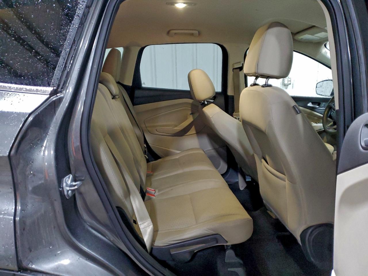 2017 FORD ESCAPE SE photo 21