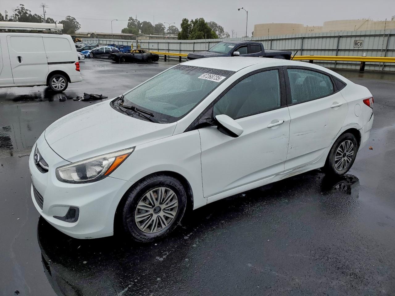 2015 HYUNDAI ACCENT