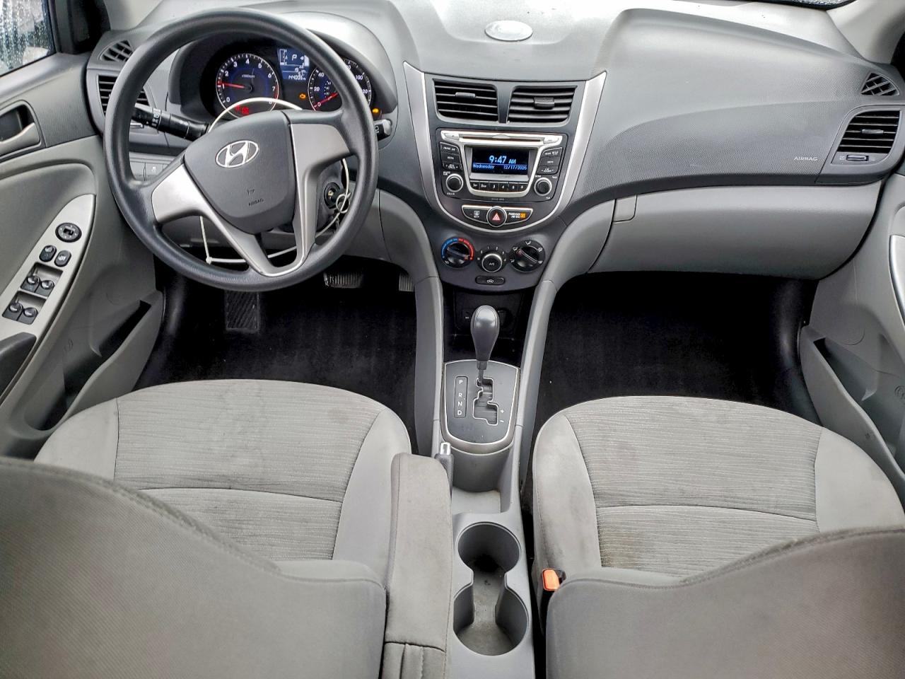 2015 HYUNDAI ACCENT GLS photo 22
