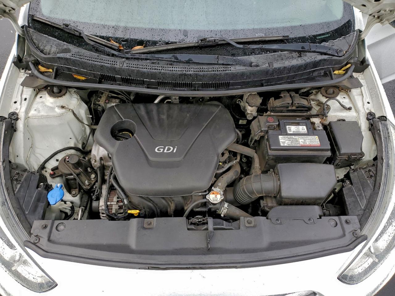 2015 HYUNDAI ACCENT GLS photo 31