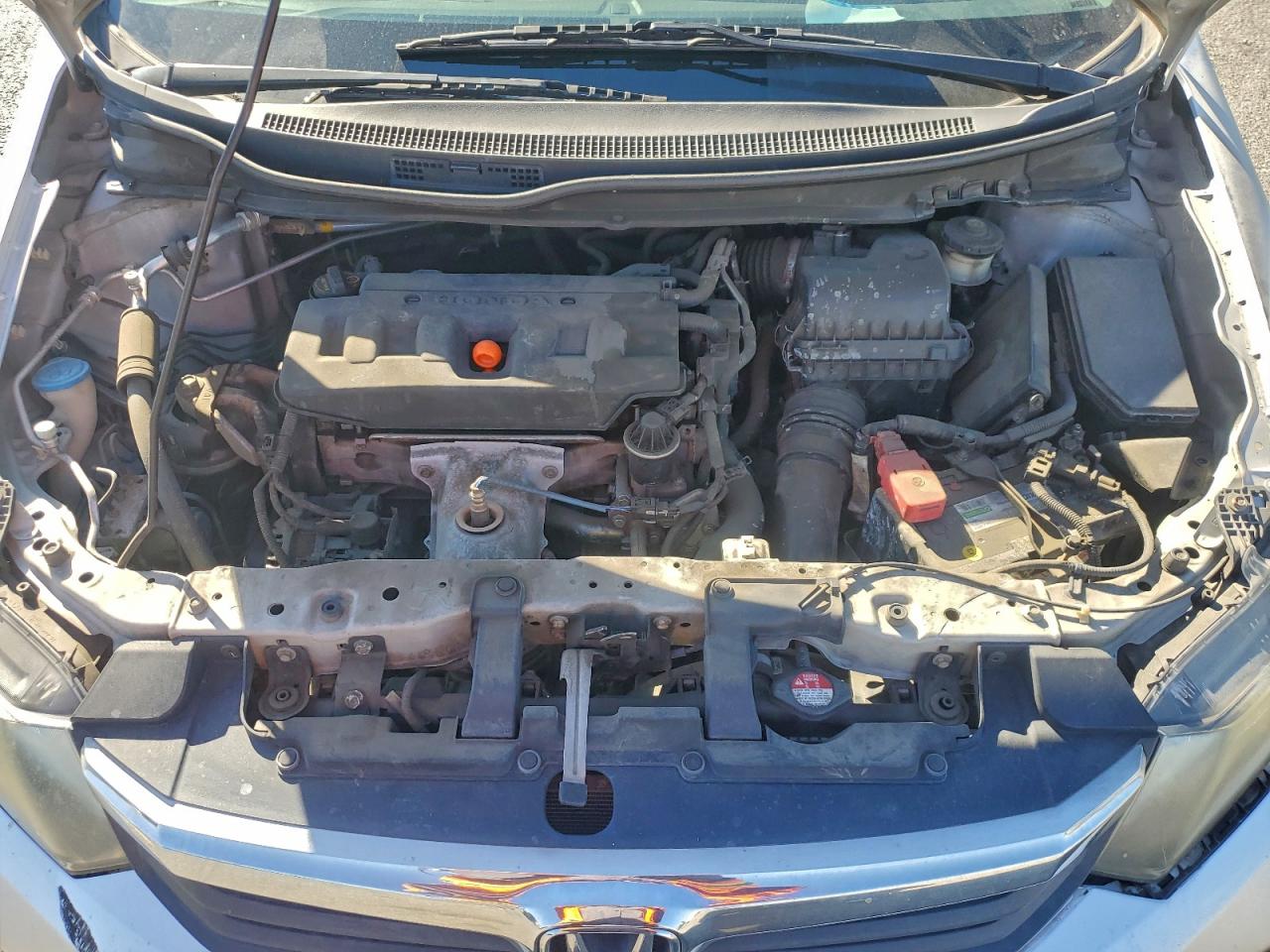 2012 HONDA CIVIC LX photo 31