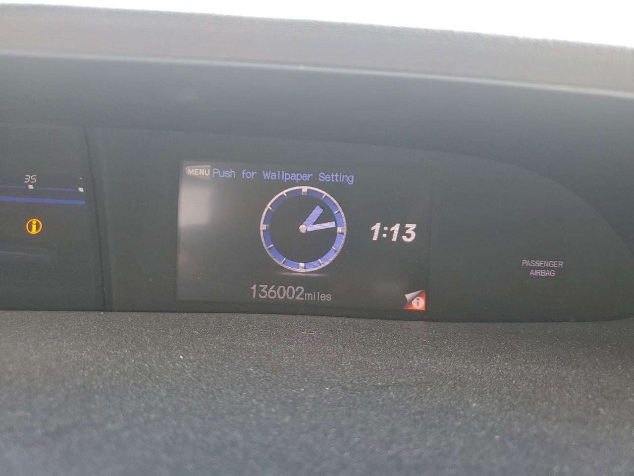 2012 HONDA CIVIC LX photo 25