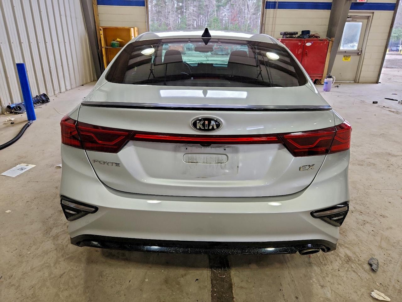 2020 KIA FORTE EX photo 6