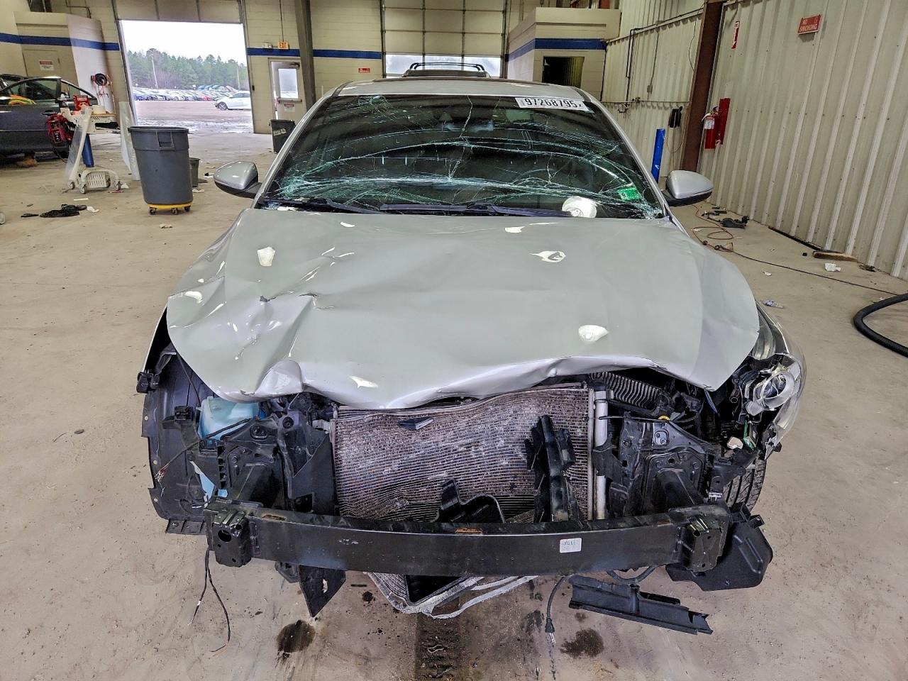 2020 KIA FORTE EX photo 5
