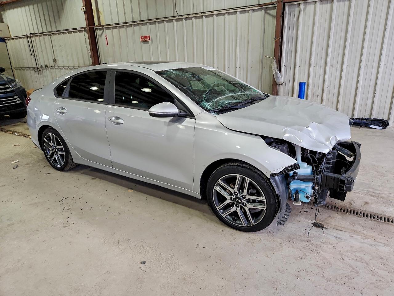 2020 KIA FORTE EX photo 4
