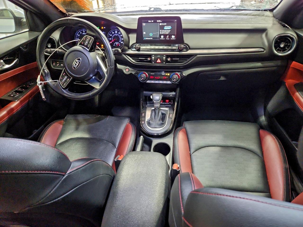 2020 KIA FORTE EX photo 8