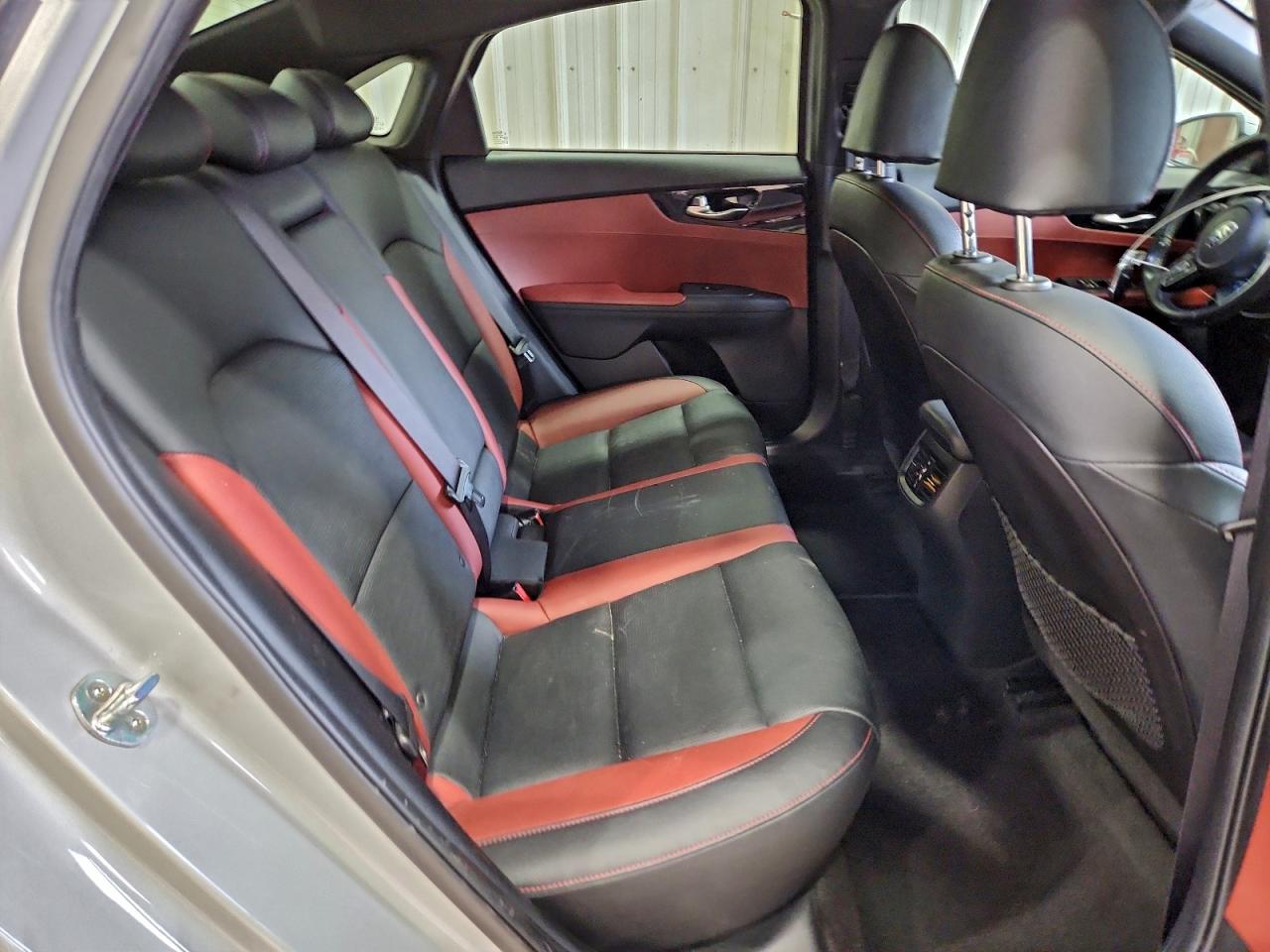 2020 KIA FORTE EX photo 10