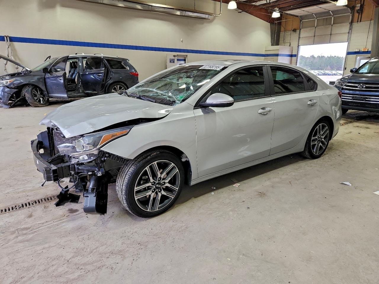 2020 KIA FORTE