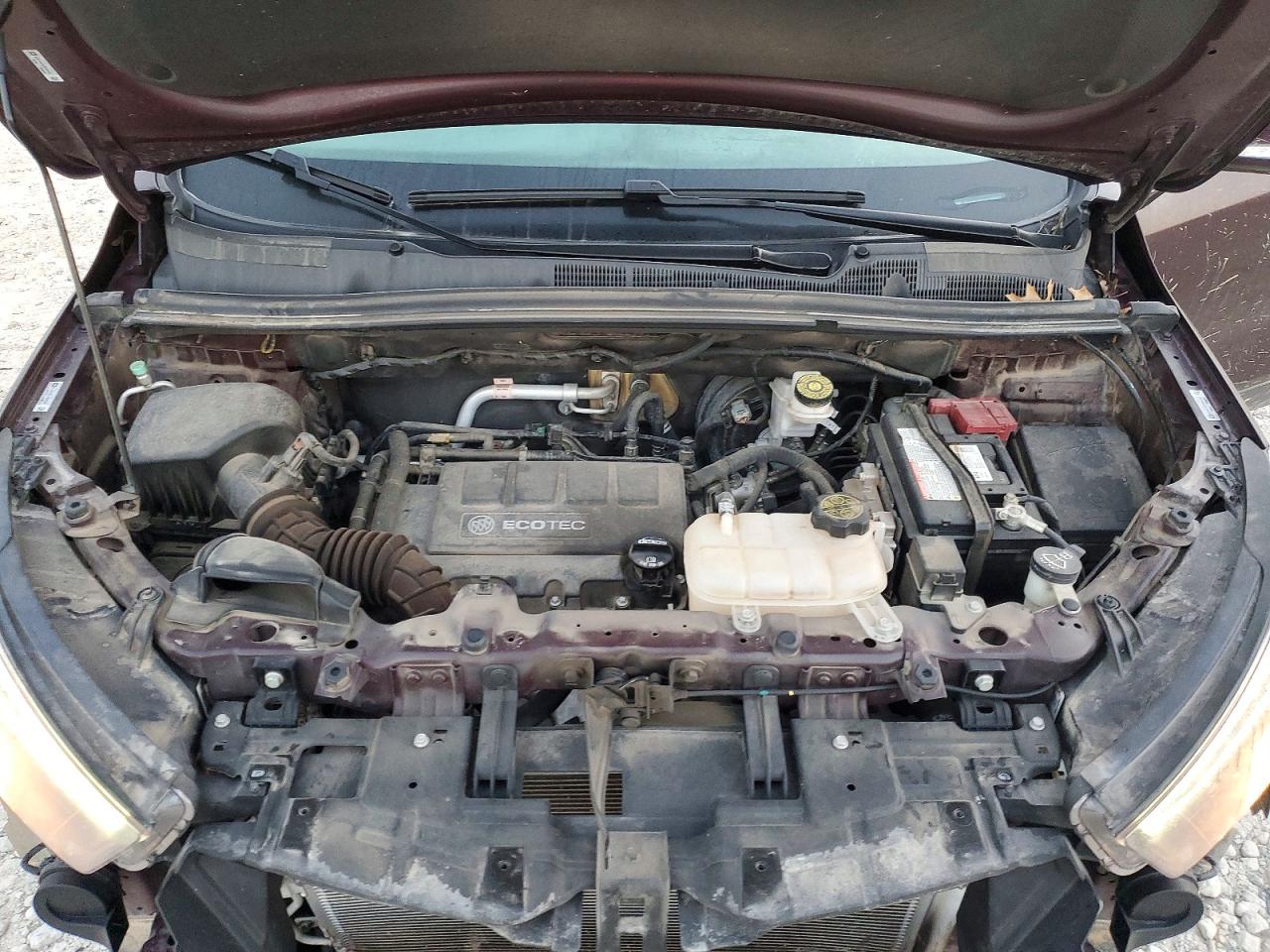 2018 BUICK ENCORE PREFERRED photo 12