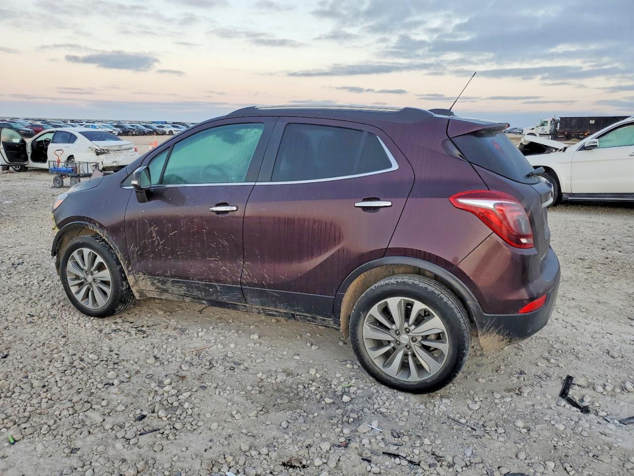 2018 BUICK ENCORE PREFERRED photo 2