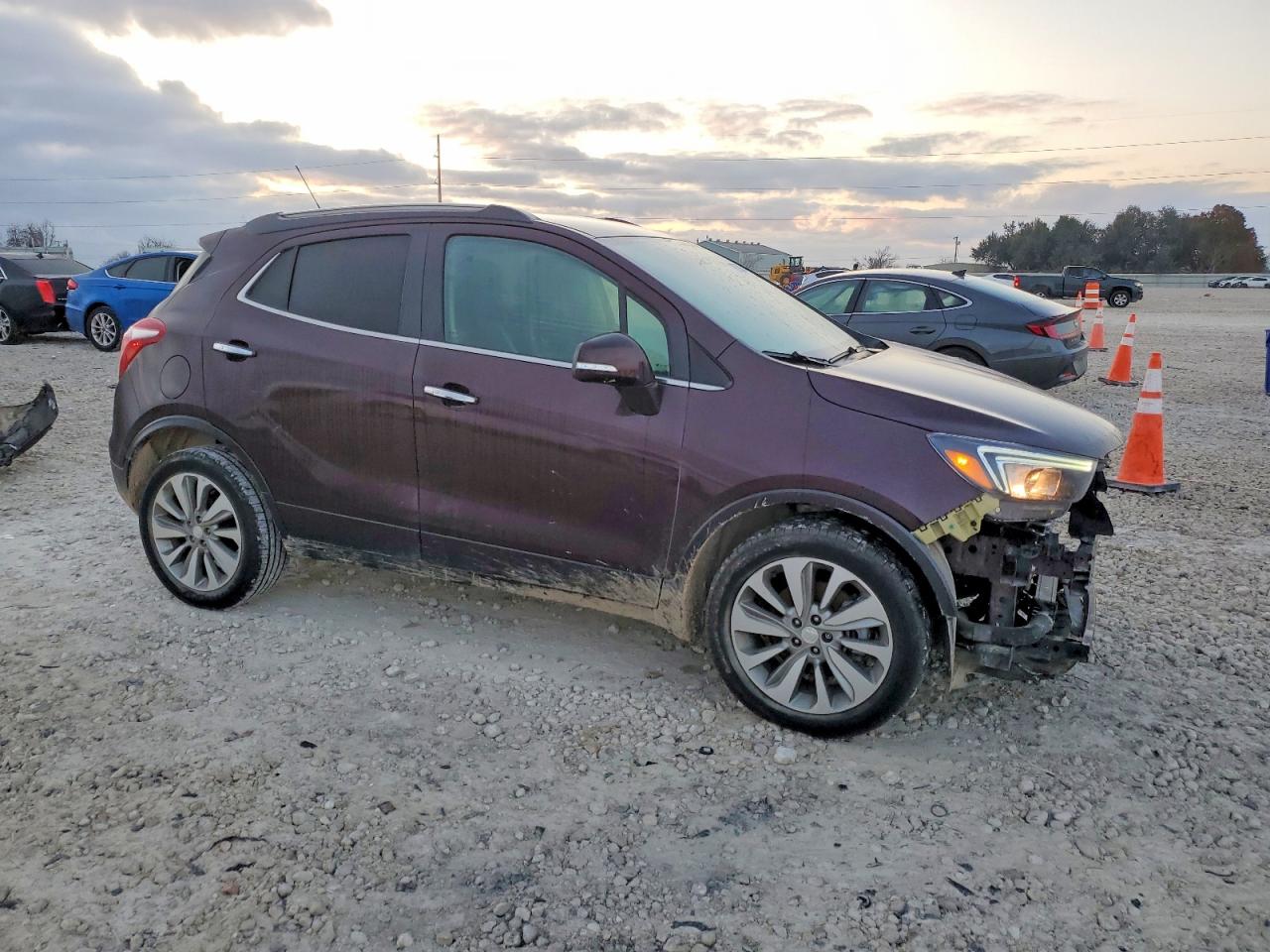 2018 BUICK ENCORE PREFERRED photo 4