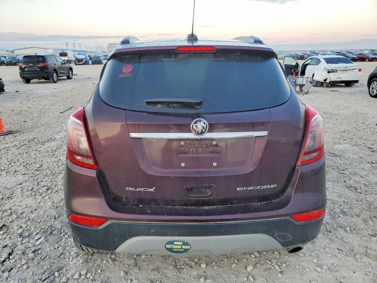 2018 BUICK ENCORE PREFERRED photo 6