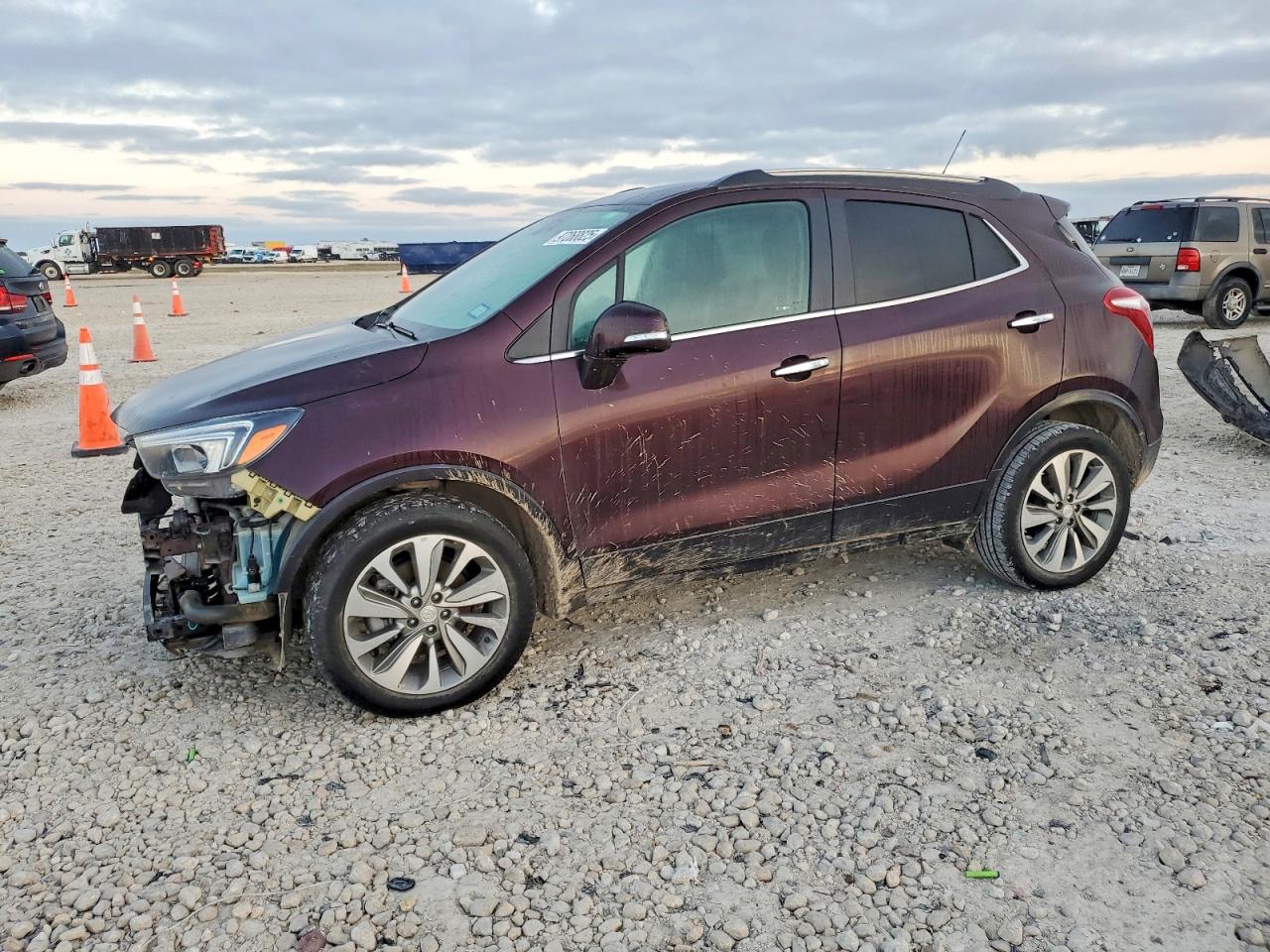 2018 BUICK ENCORE