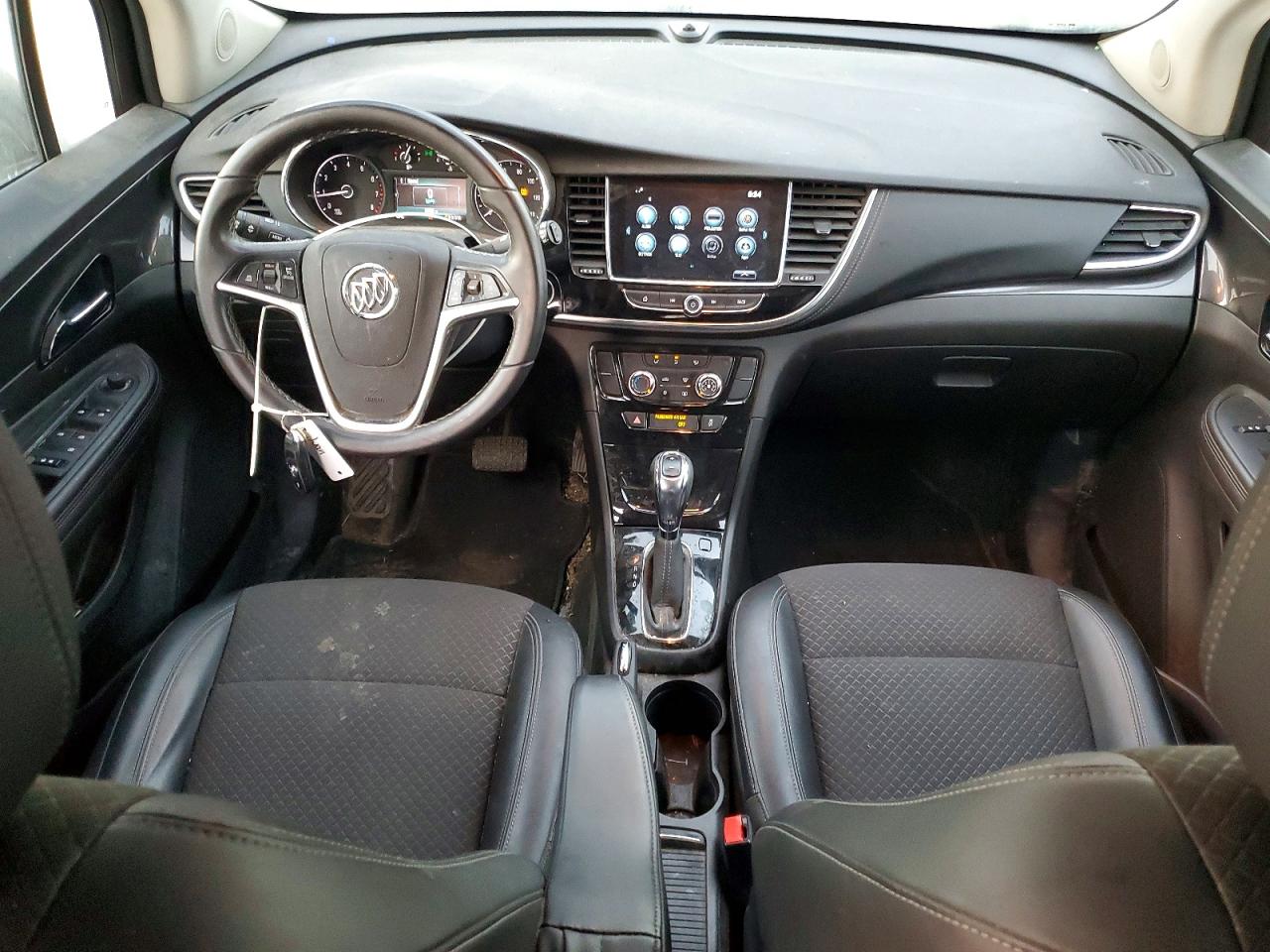 2018 BUICK ENCORE PREFERRED photo 8